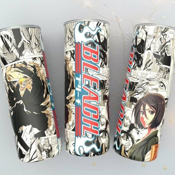Other - Bleach 20oz Tumbler